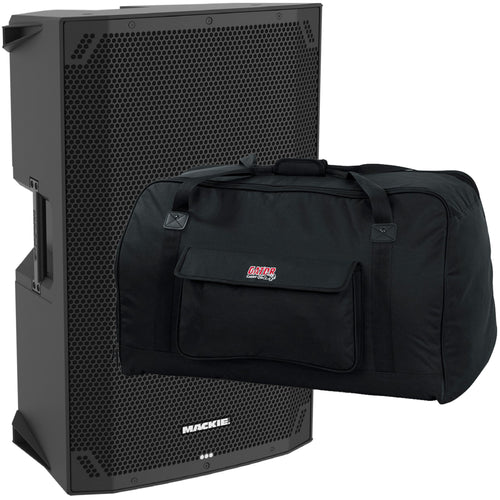 Mackie Thump15v4 15" Powered Speaker CARRY BAG KIT