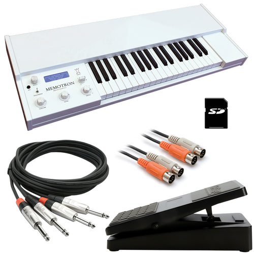 Manikin Electronic Memotron M2K Keyboard CABLE KIT