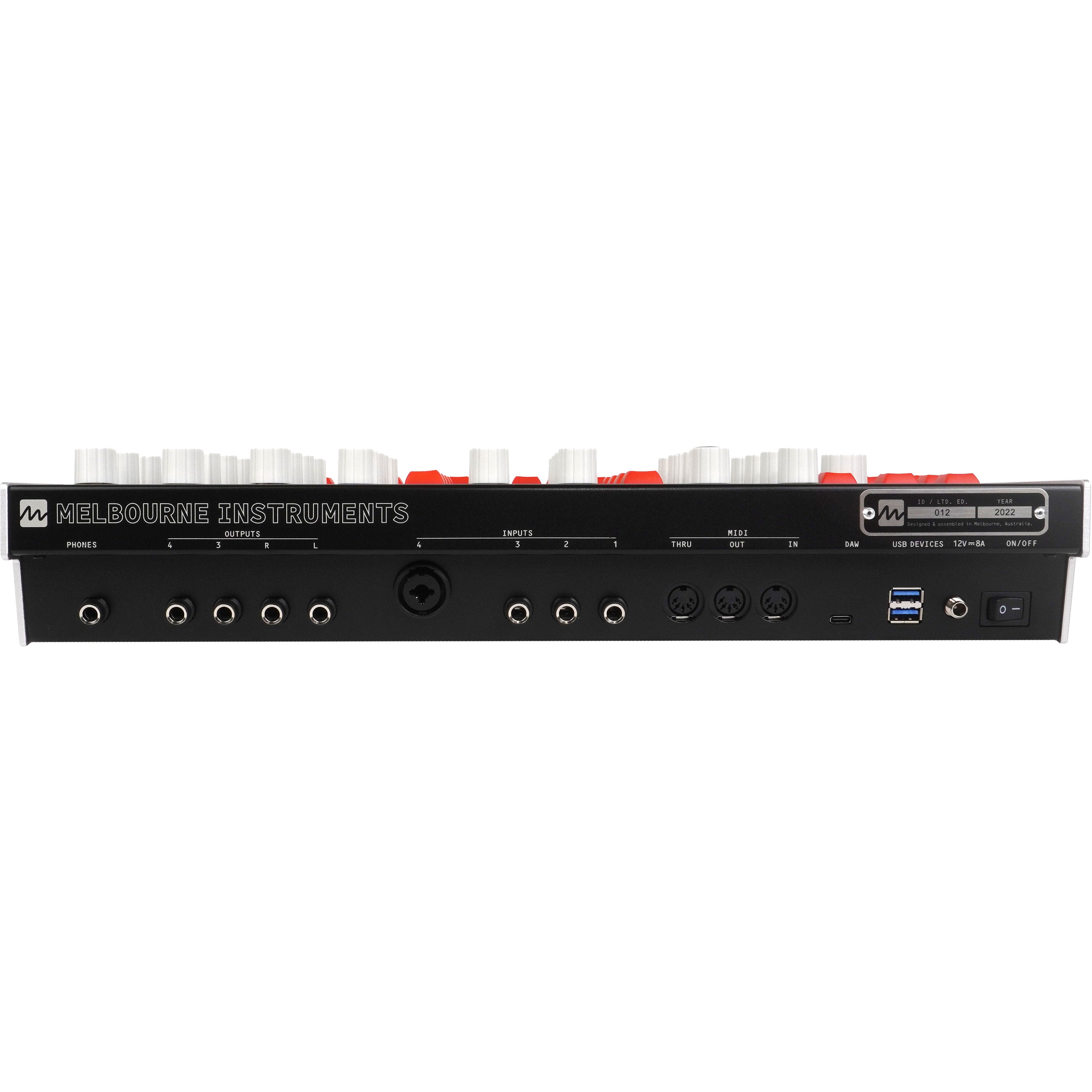 Melbourne Instruments Nina 12-Voice Analog Polyphonic Synthesizer