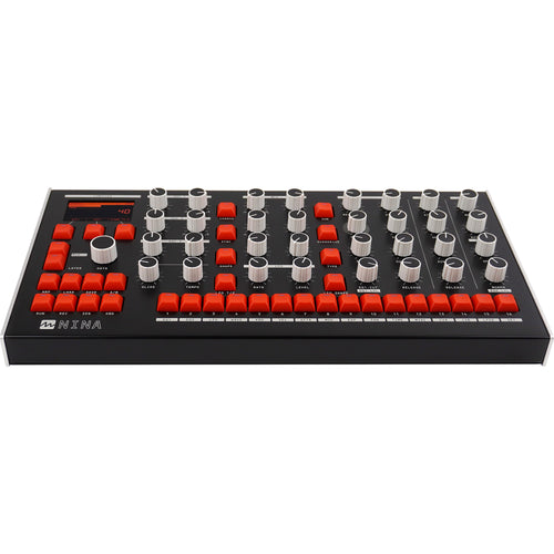 Melbourne Instruments Nina 12-Voice Analog Polyphonic Synthesizer