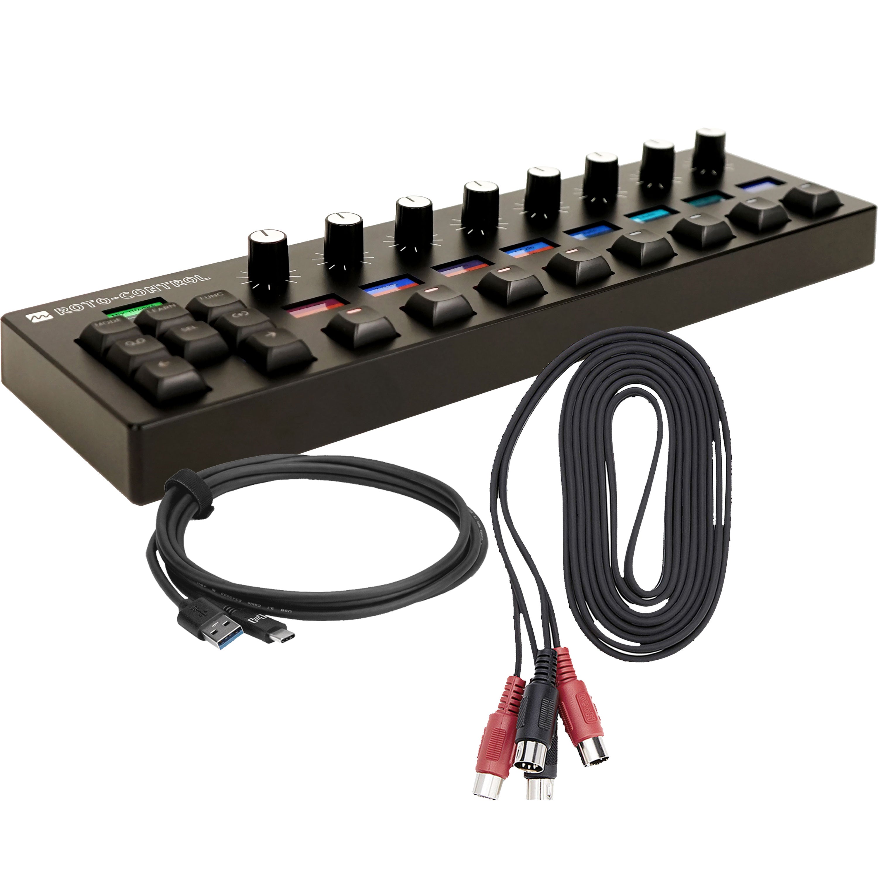 DTM・DAW Melbourne Instruments ROTO-CONTROL MelbourneInstruments_Roto-