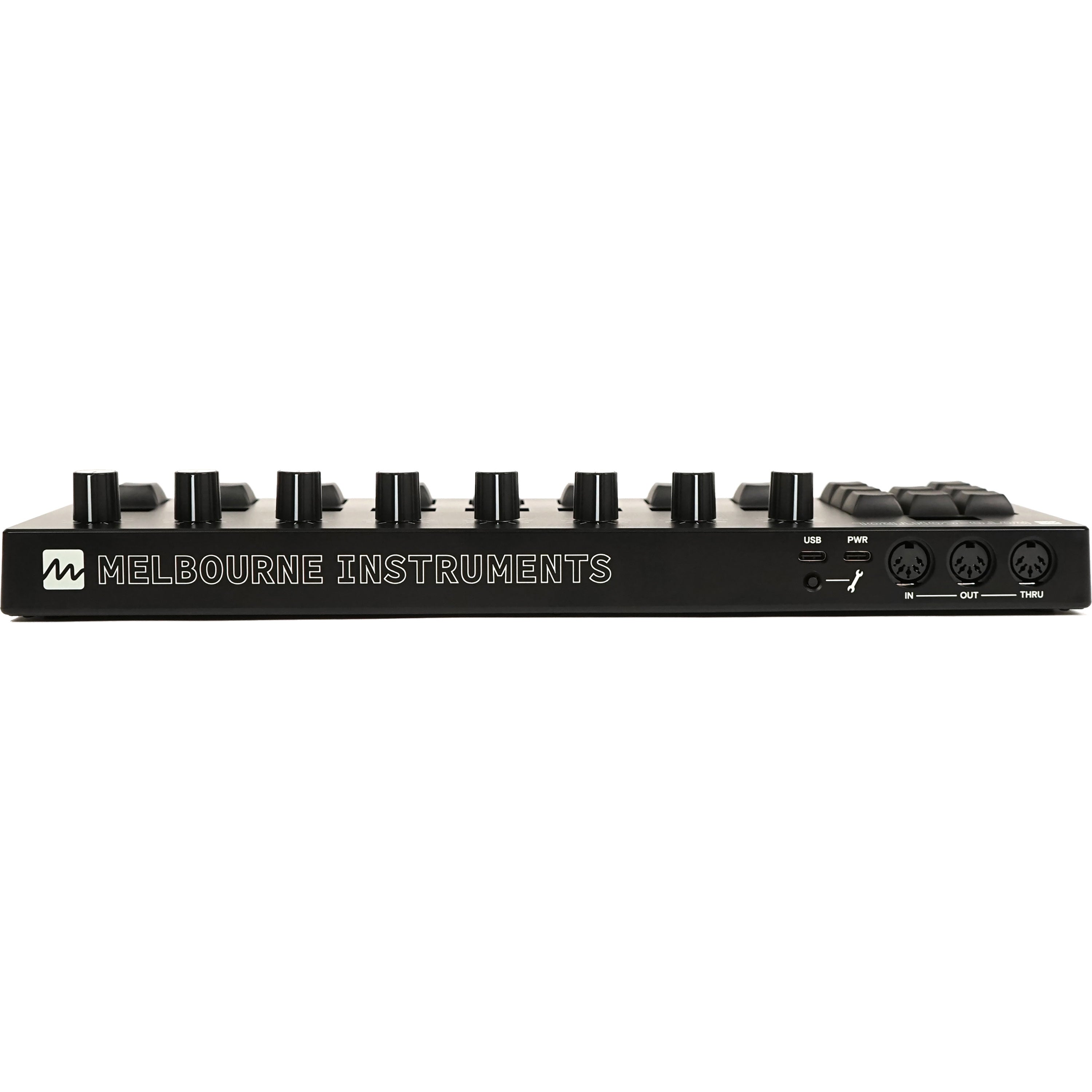 DTM・DAW Melbourne Instruments ROTO-CONTROL Melbourne Instruments ROTO-CONTROL DAW and MIDI Controller