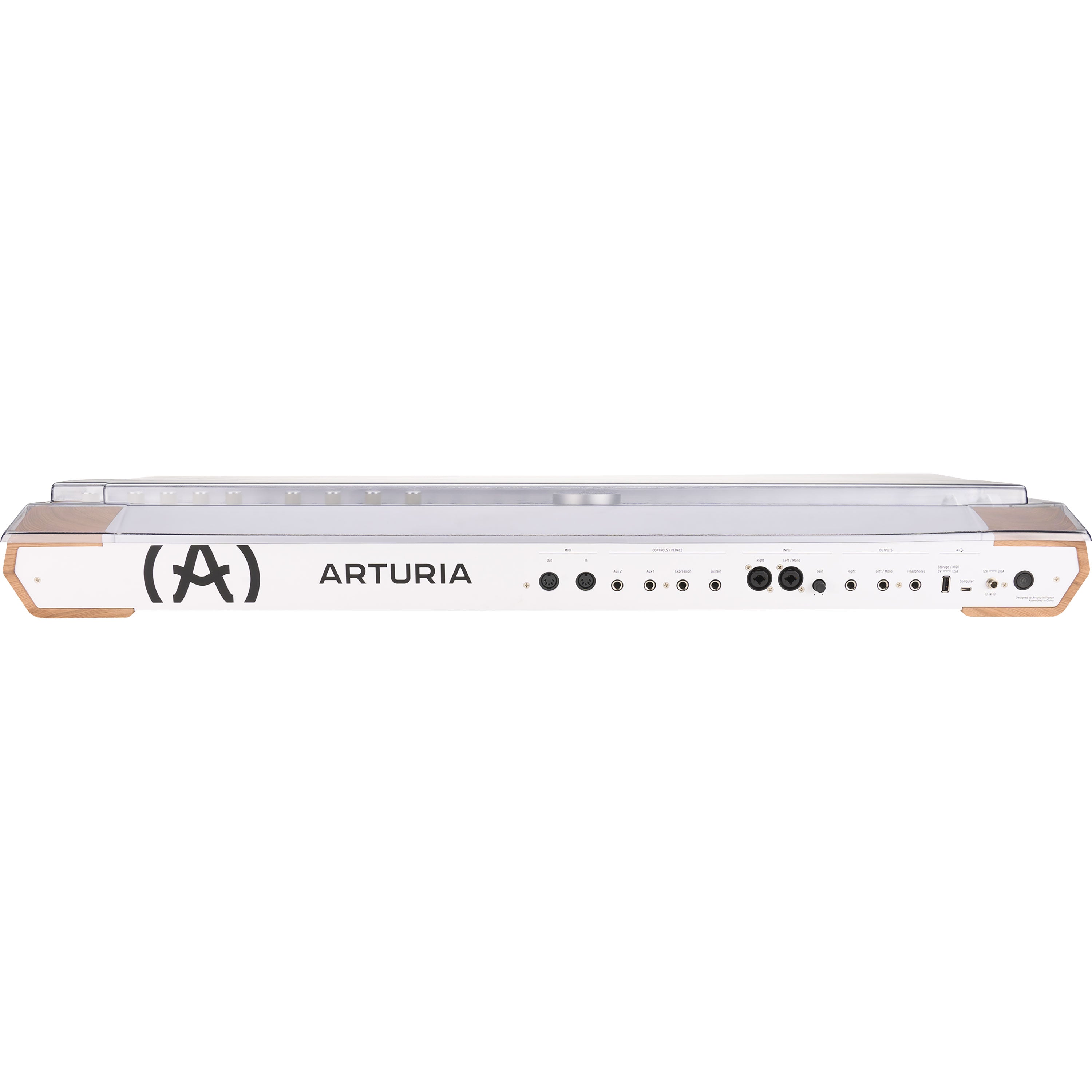 Decksaver Arturia AstroLab 61 Cover View 2