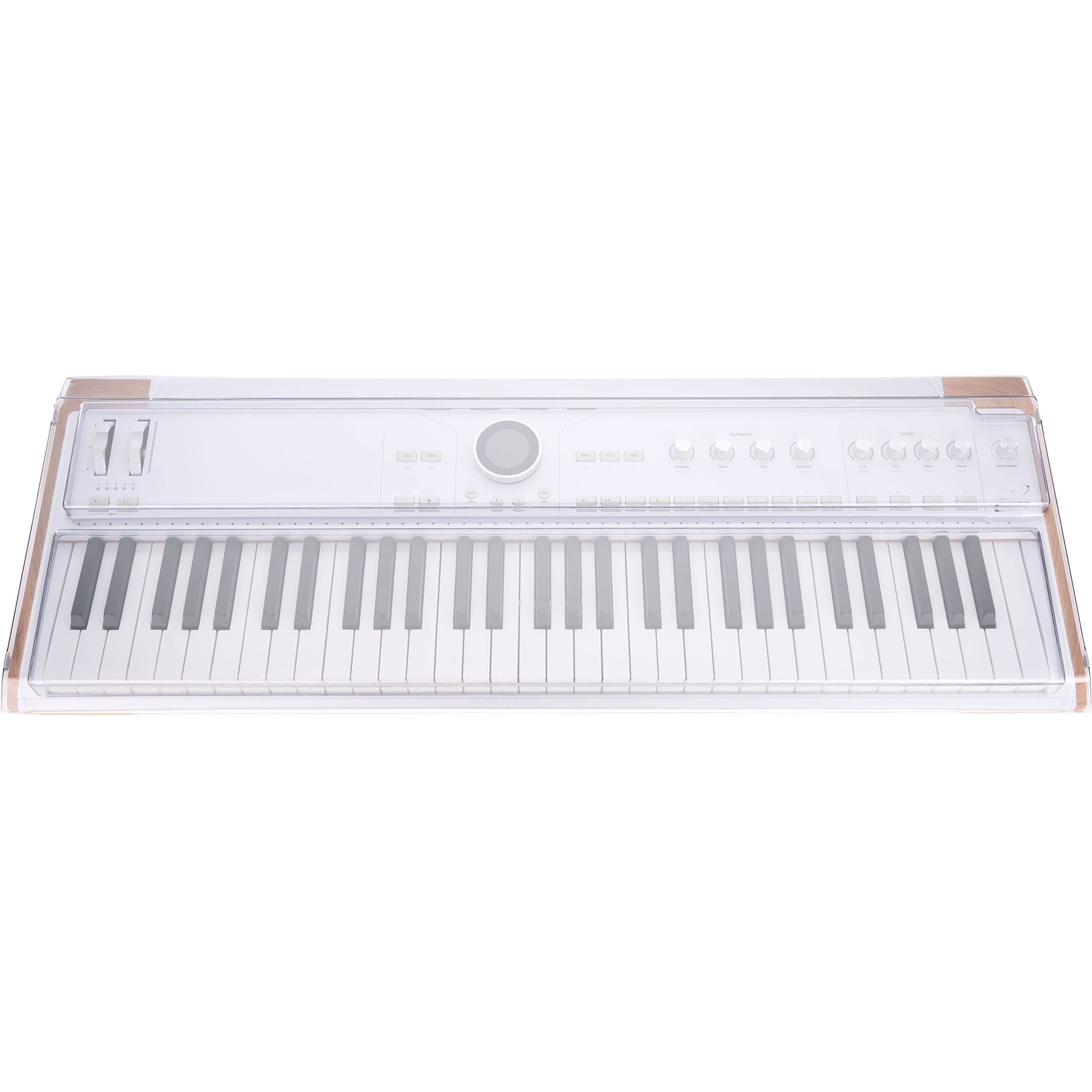 Decksaver Arturia AstroLab 61 Cover View 1