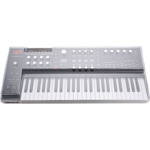 Decksaver ASM Hydrasynth Keyboard Cover View 1