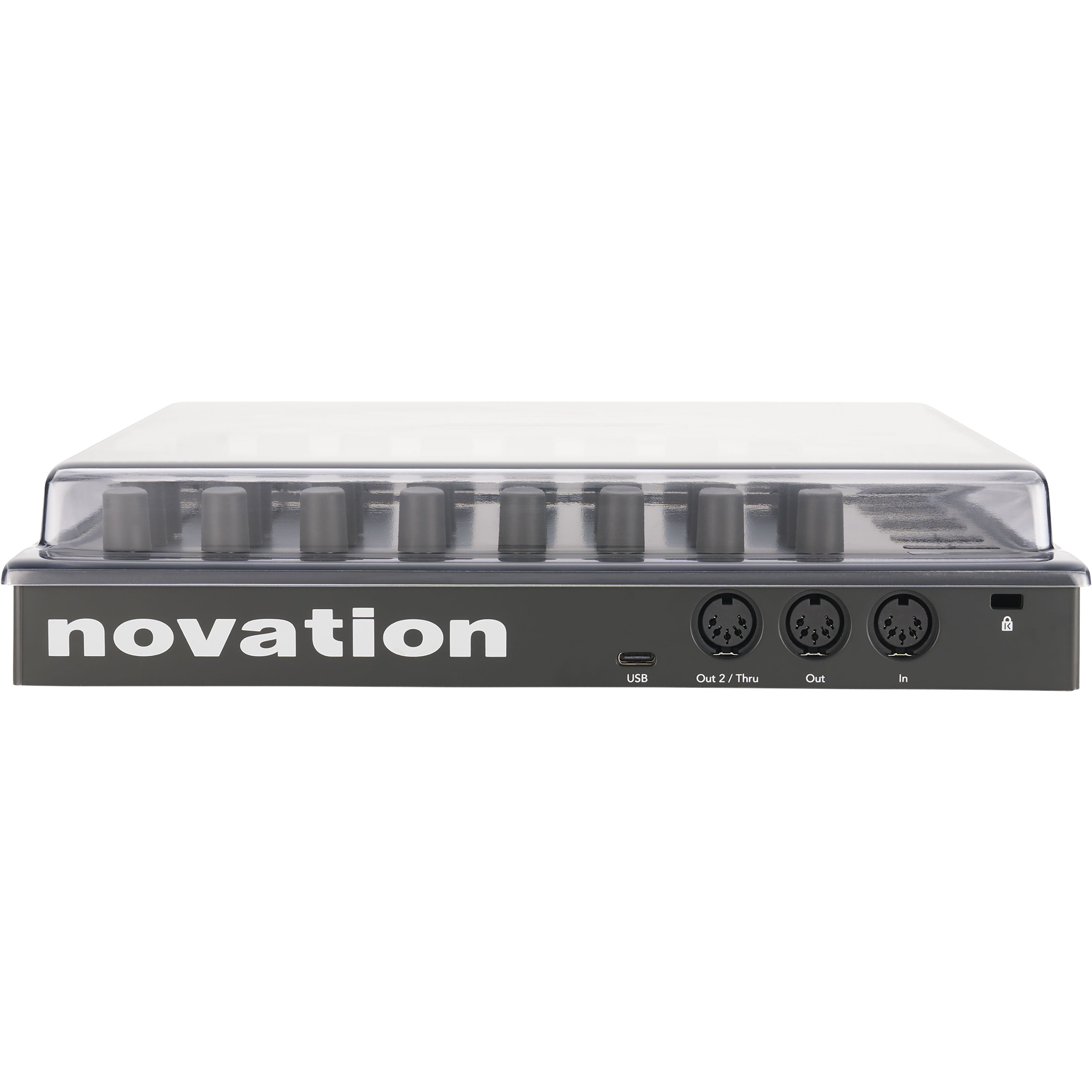 Decksaver Novation Launch Control XL 3 Cover View 2
