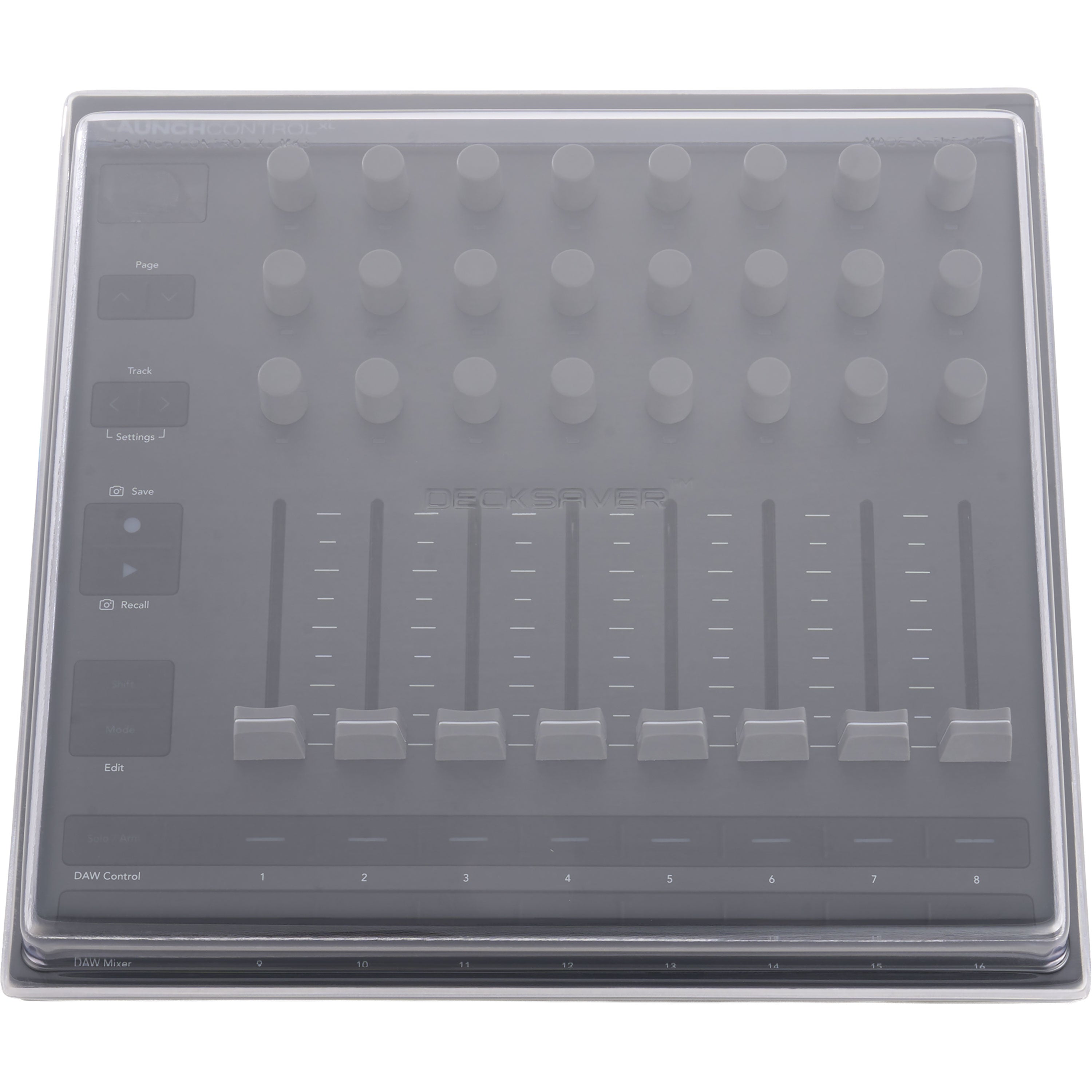 Decksaver Novation Launch Control XL 3 Cover View 1