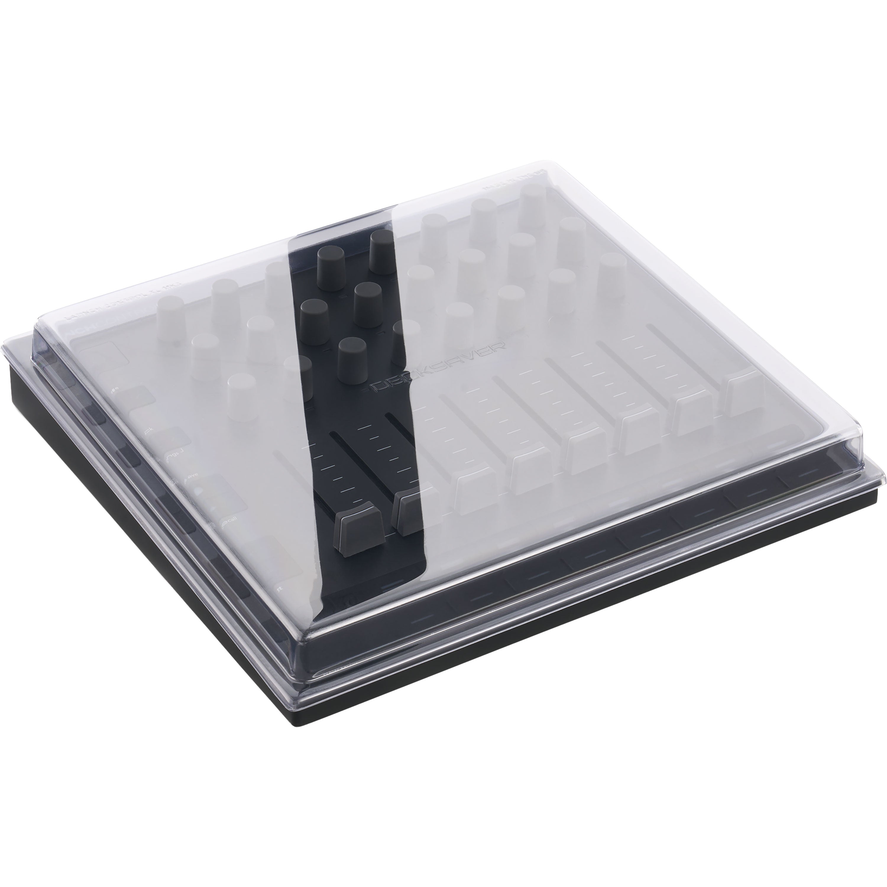 Decksaver Novation Launch Control XL 3 Cover View 4