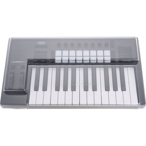 Decksaver Novation Launchkey 25 Mk4 Cover View 1