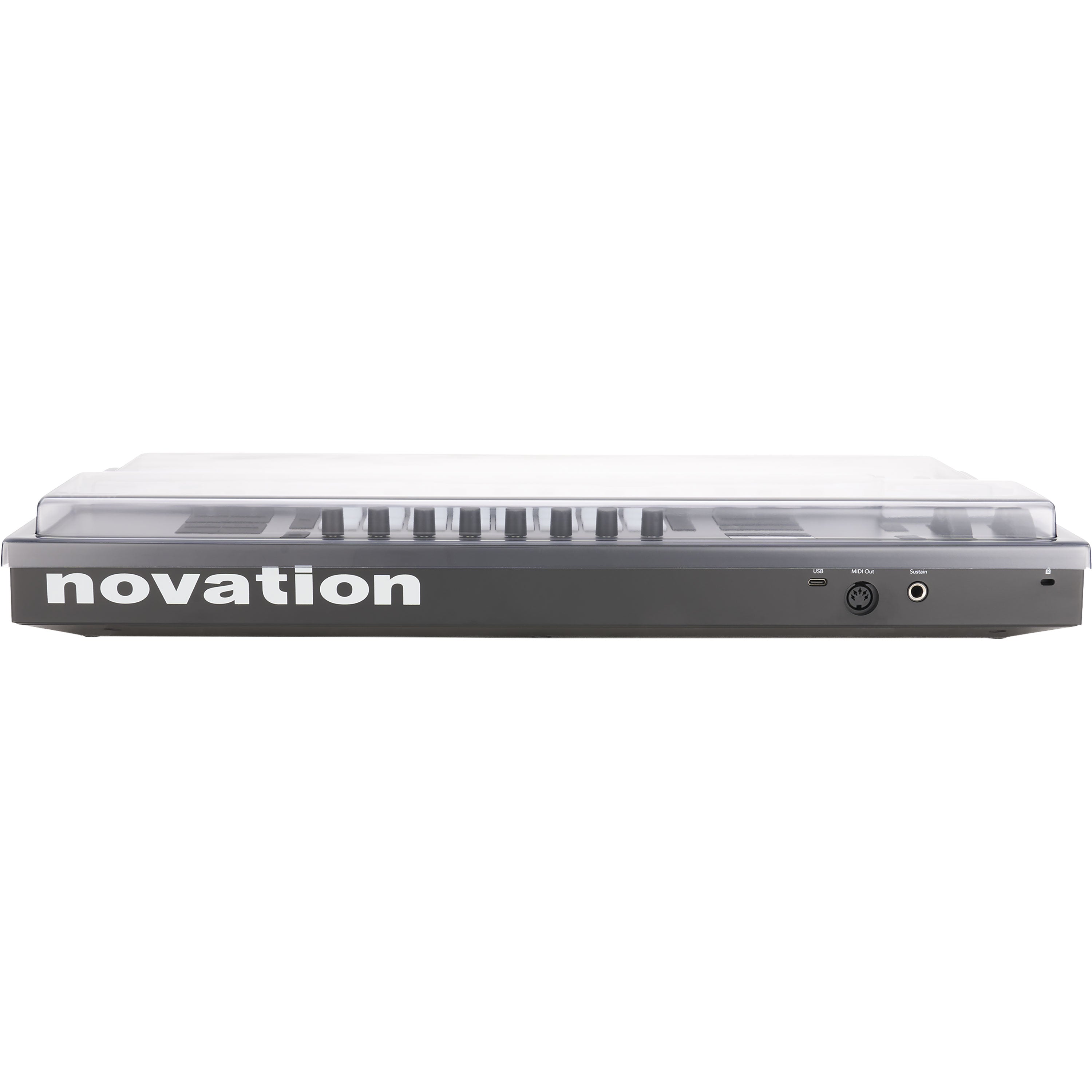 Decksaver Novation Launchkey 37 Mk4 Cover View 2