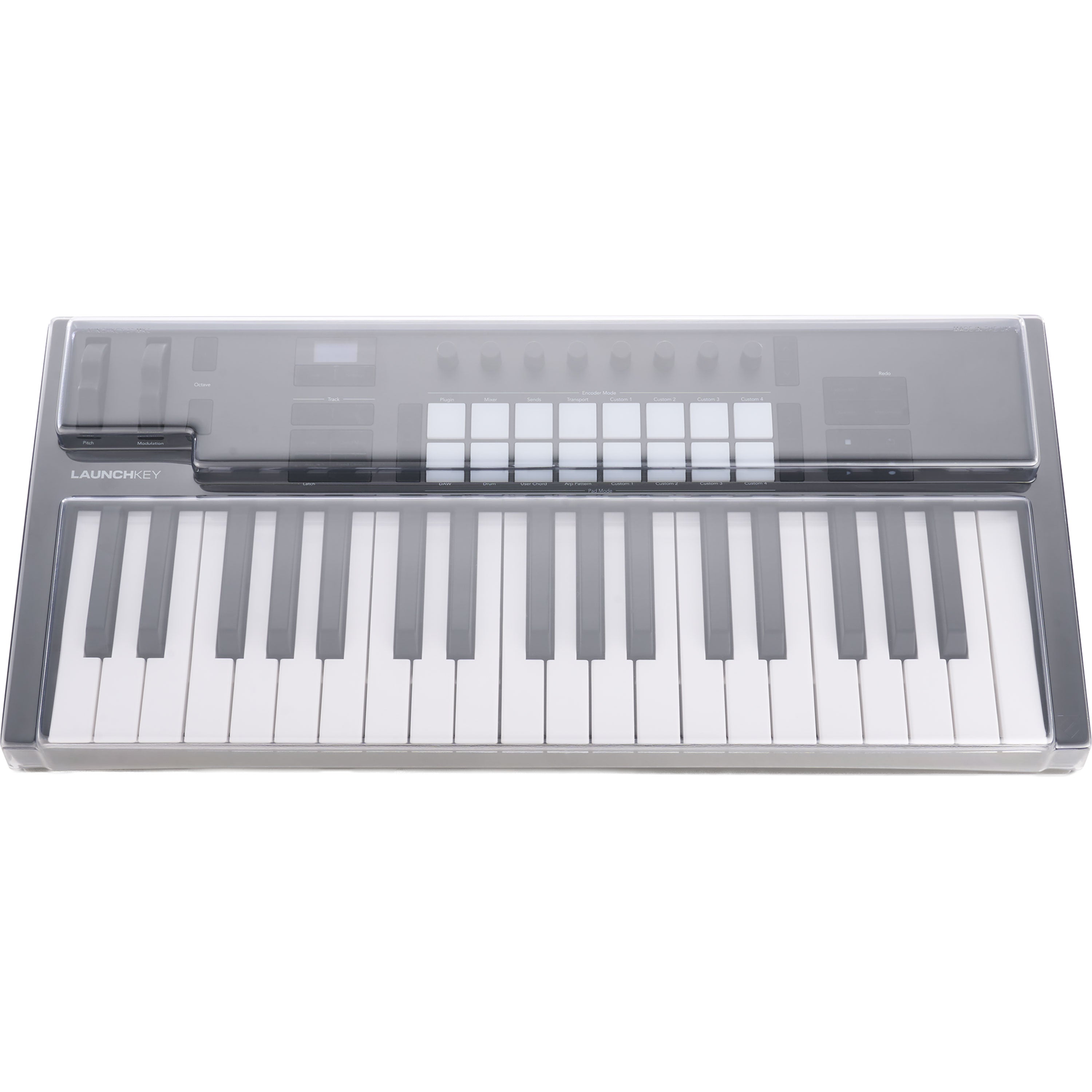 Decksaver Novation Launchkey 37 Mk4 Cover View 1
