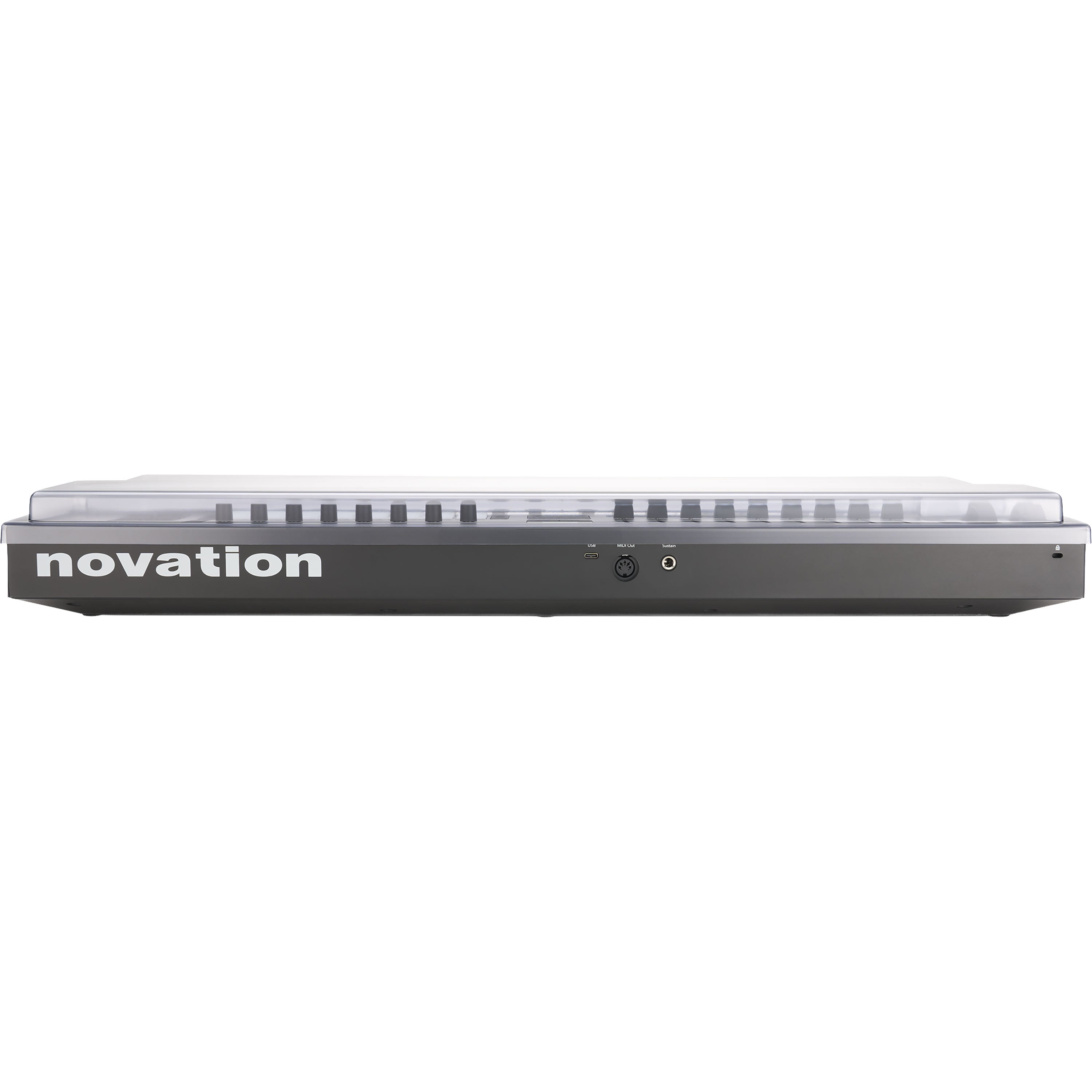 Decksaver Novation Launchkey 49 Mk4 Cover View 2