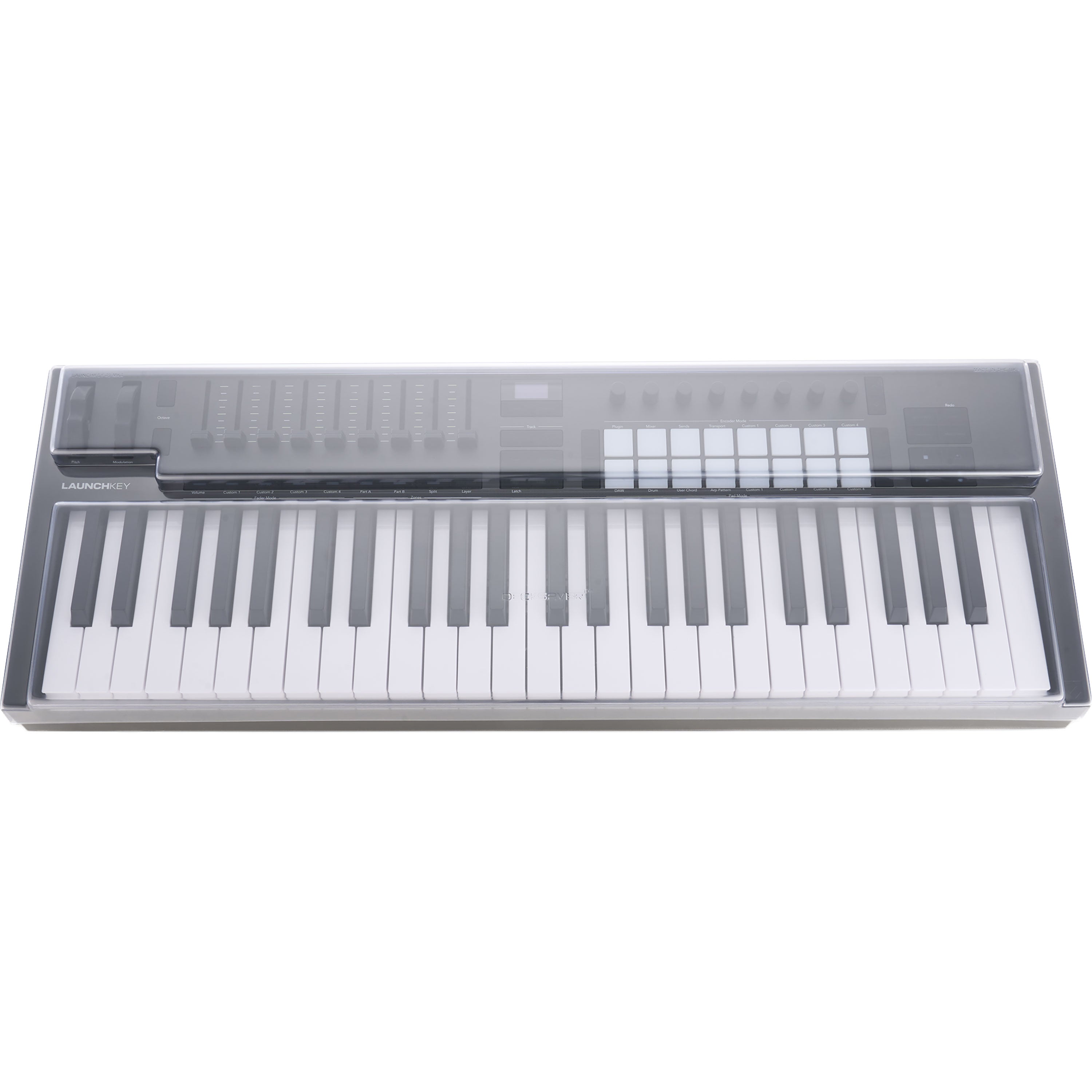 Decksaver Novation Launchkey 49 Mk4 Cover View 1