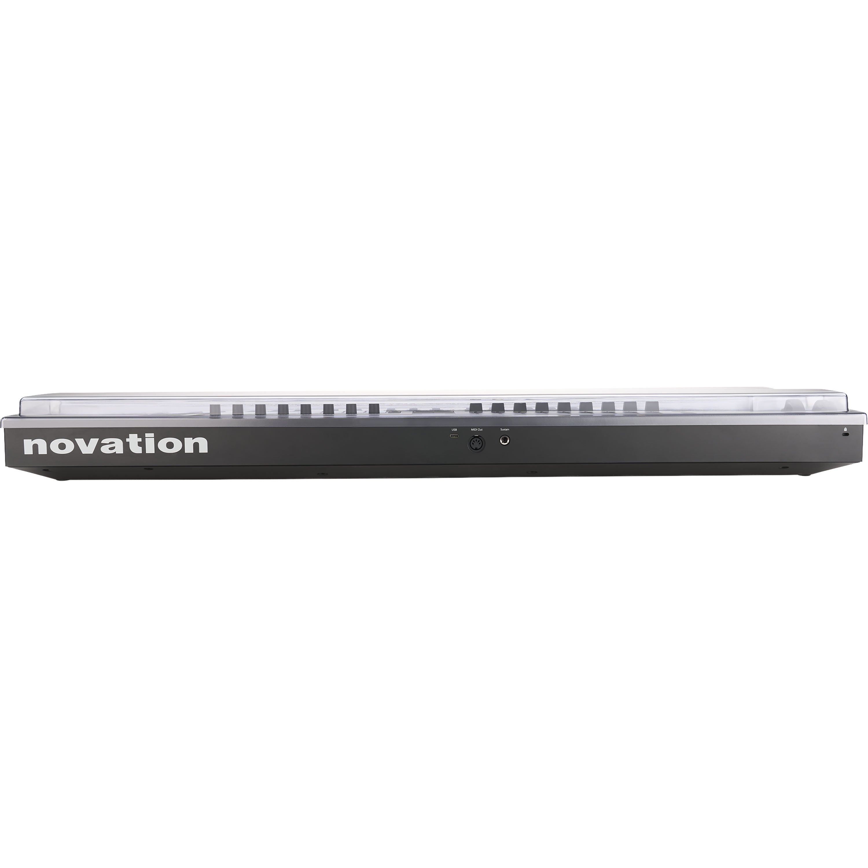 Decksaver Novation Launchkey 61 Mk4 Cover View 2