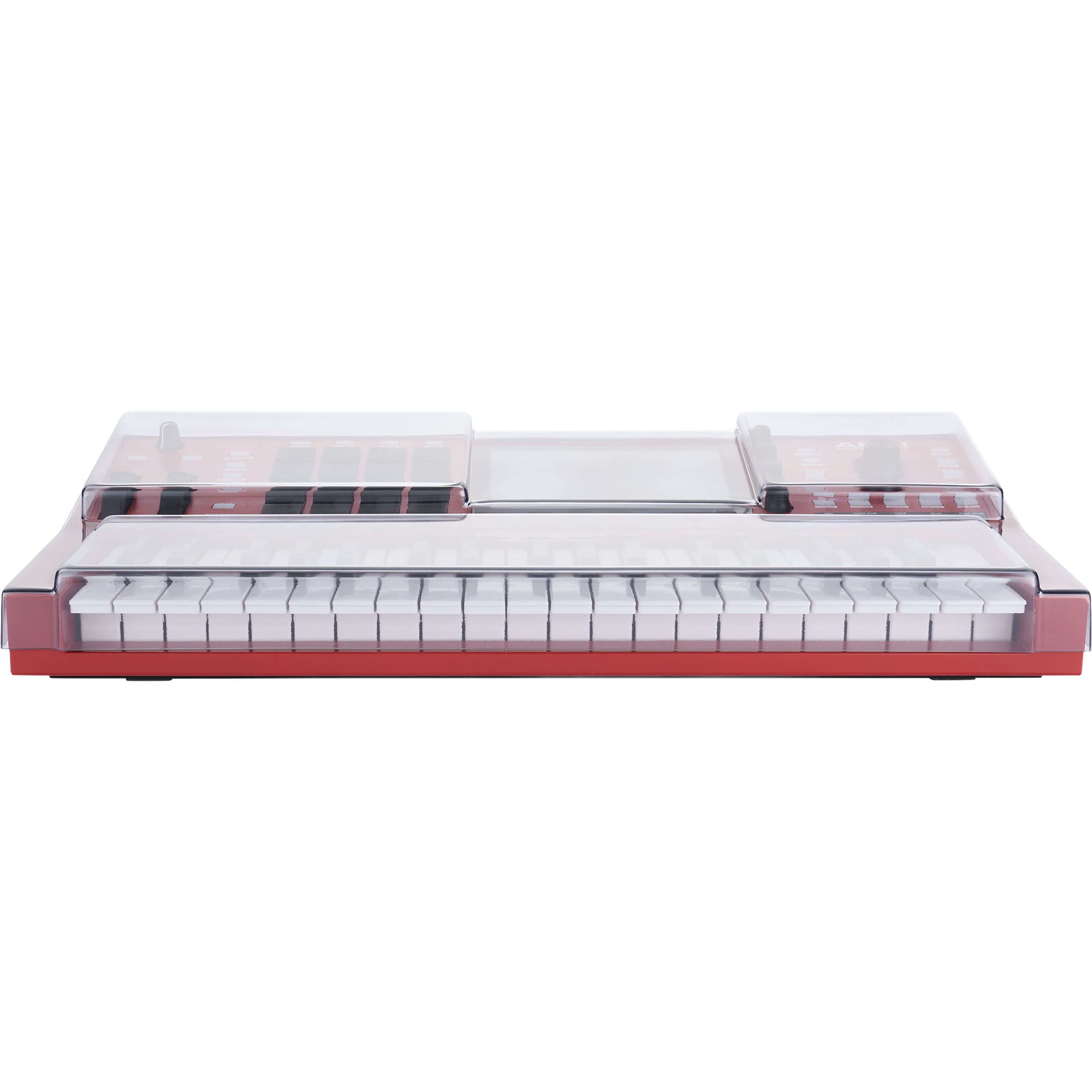 Decksaver Akai Professional MPC Key 37 Cover View 5