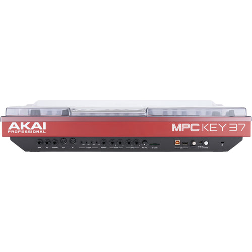 Decksaver Akai Professional MPC Key 37 Cover View 2