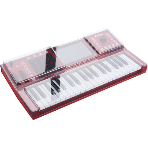 Decksaver Akai Professional MPC Key 37 Cover View 4