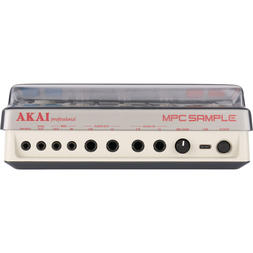 Decksaver Akai Professional MPC Sample Cover View 3