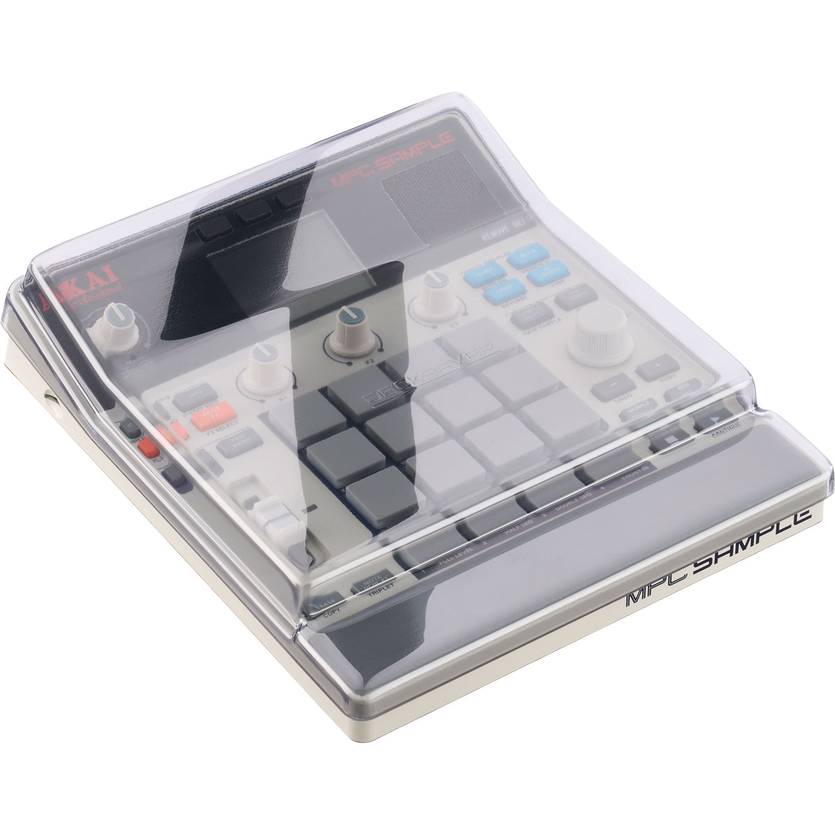 Decksaver Akai Professional MPC Sample Cover View 1