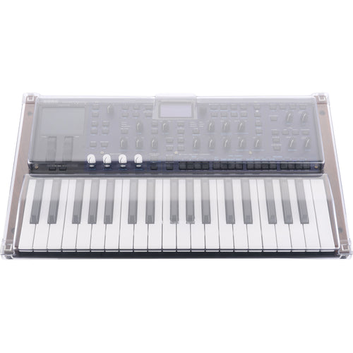 Decksaver Korg Multi/Poly Cover View 1
