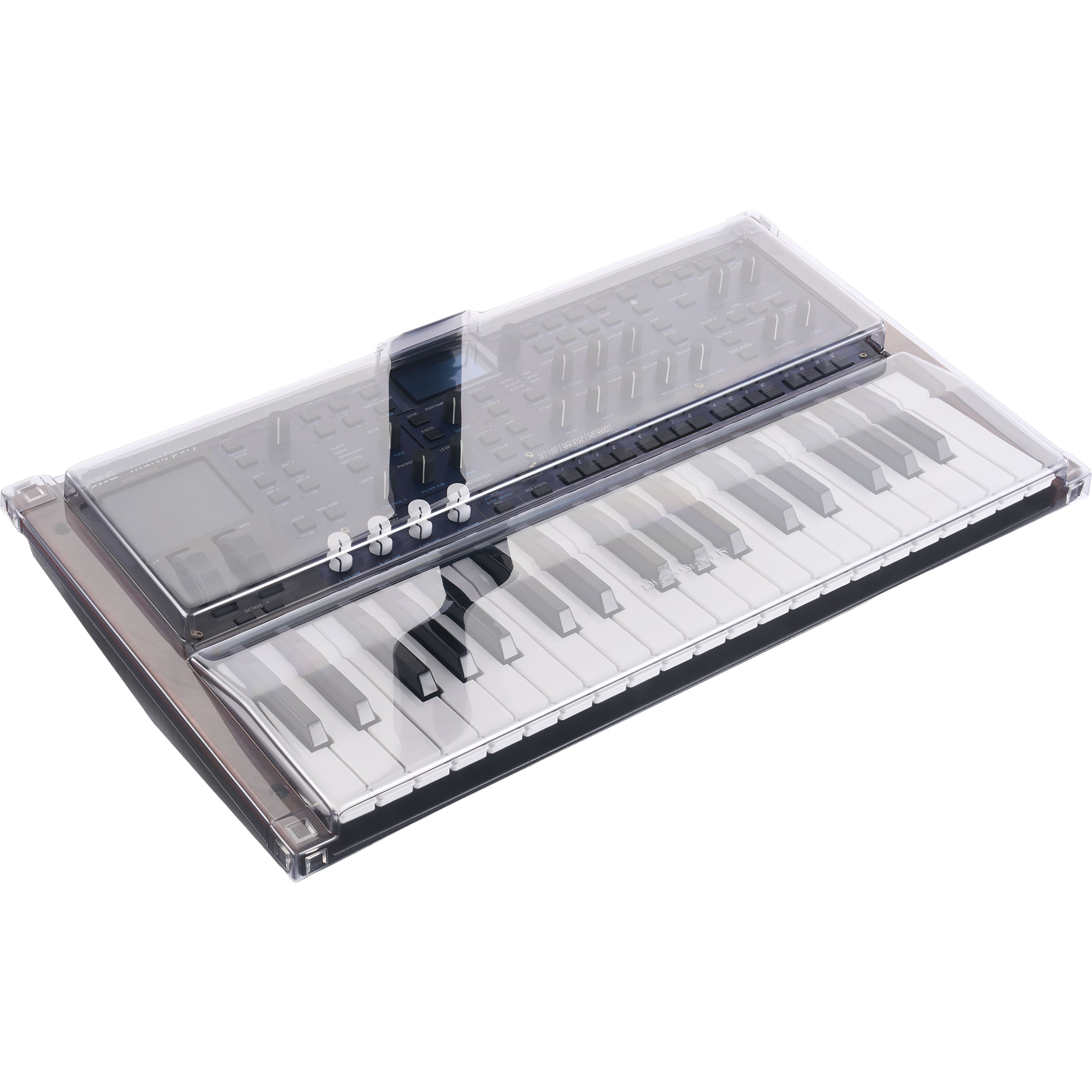 Decksaver Korg Multi/Poly Cover View 4