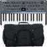 Modal Electronics Argon8 37-Key Polyphonic Wavetable Synthesizer CARRY BAG KIT