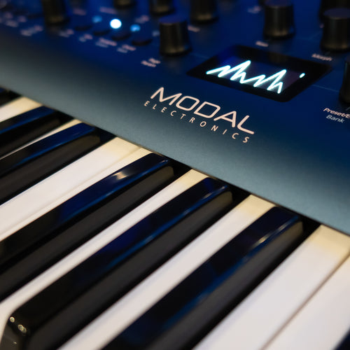Modal Electronics Cobalt8 37-Key Virtual Analog Synthesizer View 7