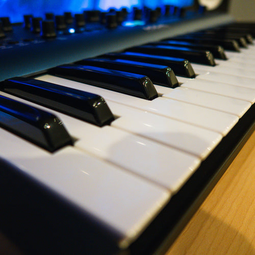 Modal Electronics Cobalt8 37-Key Virtual Analog Synthesizer View 6