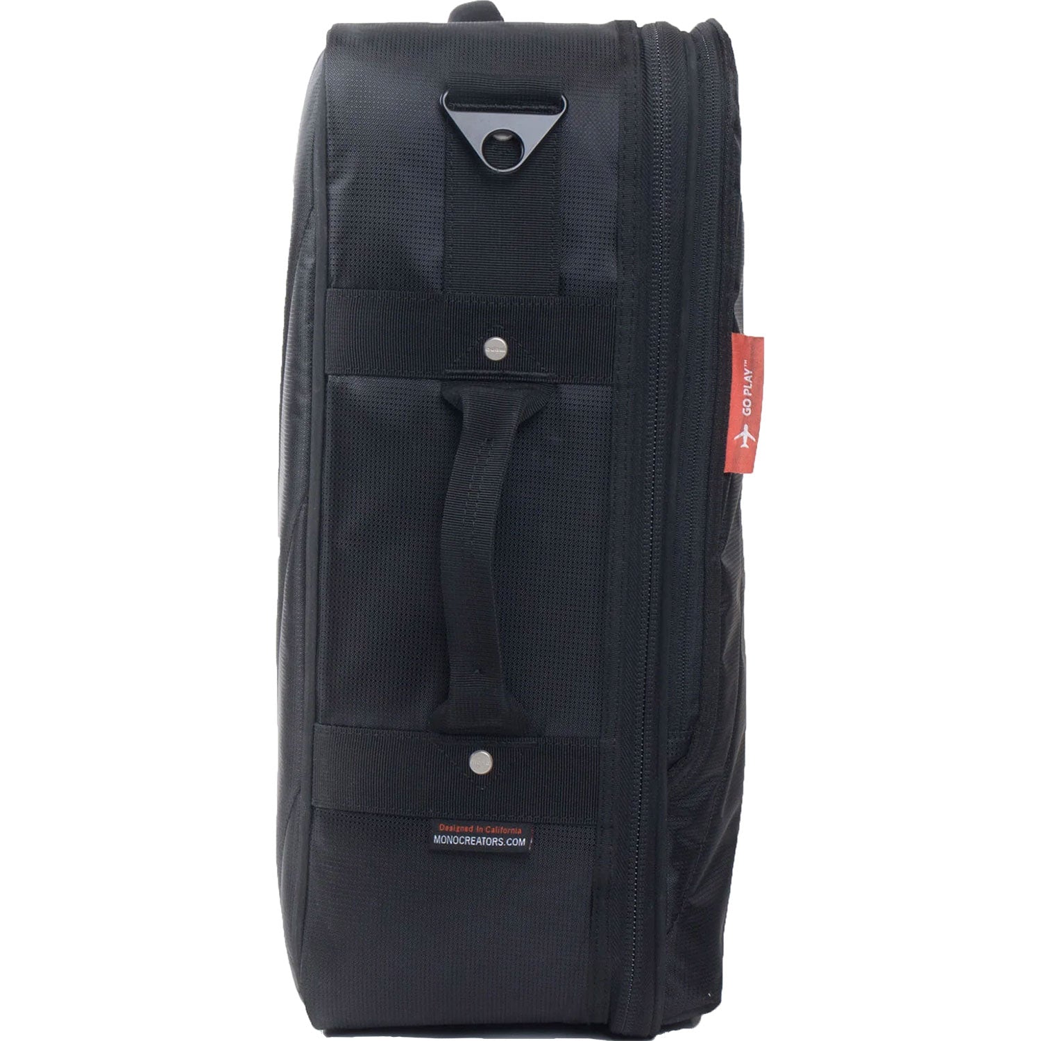 Mono M80 Pro Accessory Case 2.0 - Black View 2