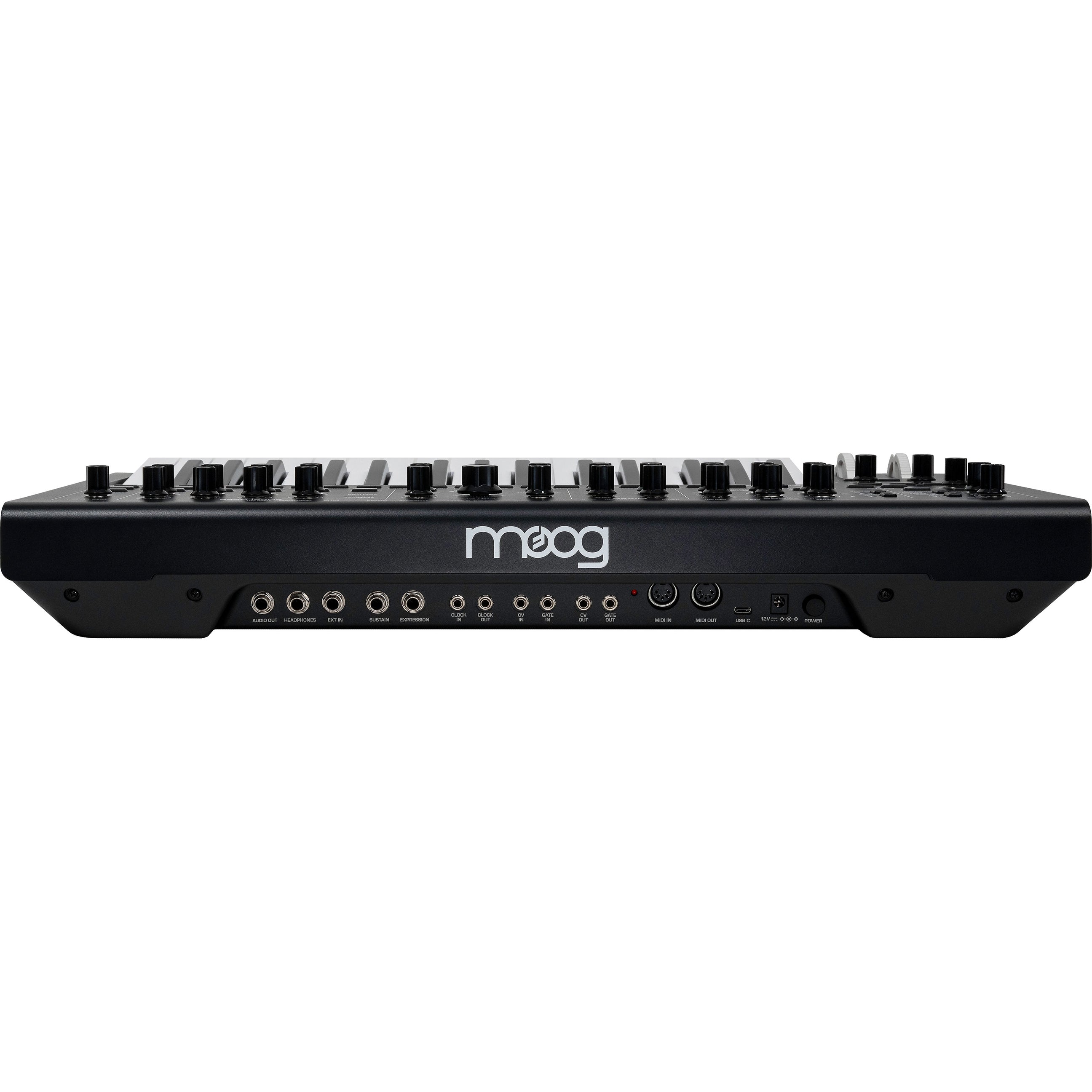 Moog Messenger Monophonic Analog Synthesizer Kraft Music Moog Messenger Monophonic Analog Synthesizer Kraft Music