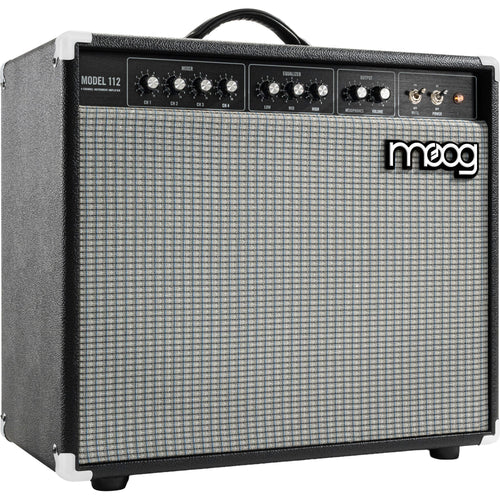 Moog Model 112 4-Channel Instrument Amplifier View 5