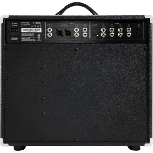 Moog Model 112 4-Channel Instrument Amplifier View 2
