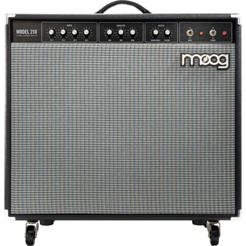Moog Model 210 4-Channel Instrument Amplifier View 1