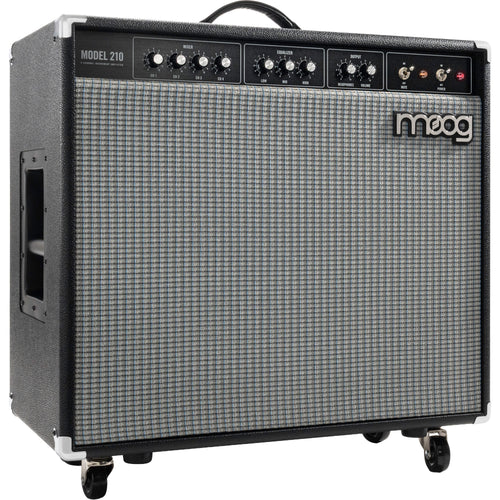 Moog Model 210 4-Channel Instrument Amplifier View 5