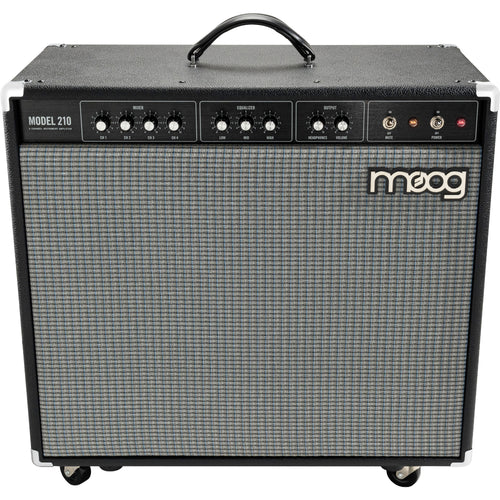 Moog Model 210 4-Channel Instrument Amplifier View 4