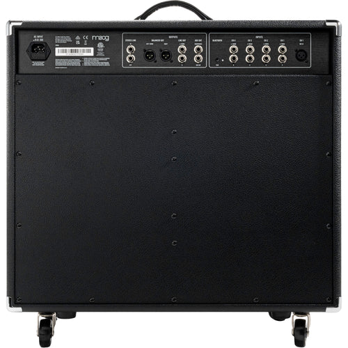 Moog Model 210 4-Channel Instrument Amplifier View 2