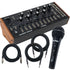 Moog Spectravox Semi-Modular Analog Spectral Processor MIC & CABLE KIT