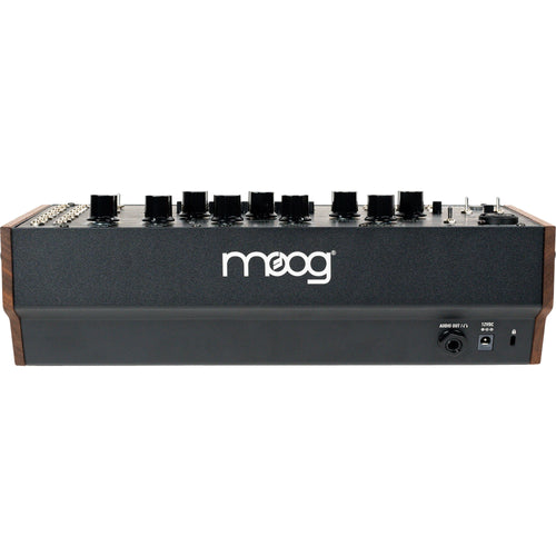 Moog Spectravox Semi-Modular Analog Spectral Processor DECKSAVER KIT