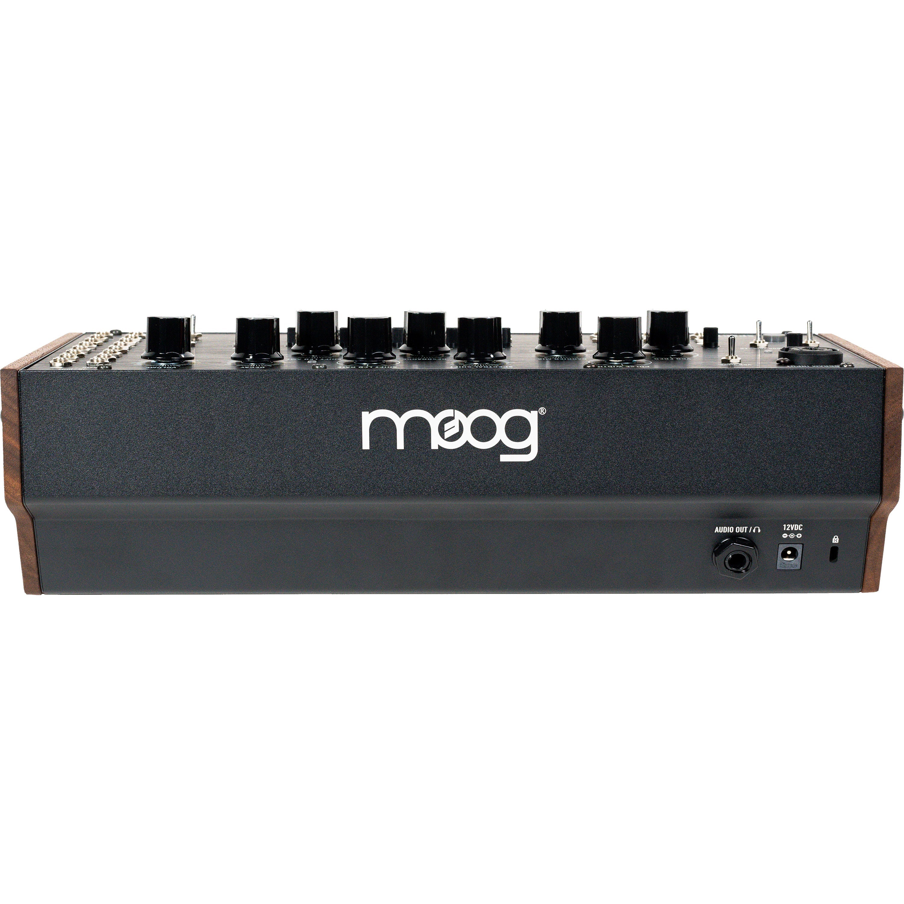 Moog Spectravox Semi-Modular Analog Spectral Processor MIC & CABLE KIT