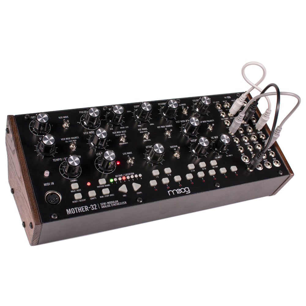 Moog Mother-32 Semi-Modular Analog Synthesizer
