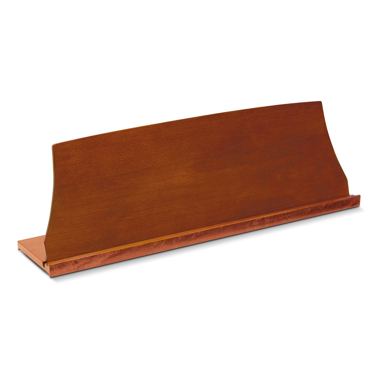 Wooden music rest
