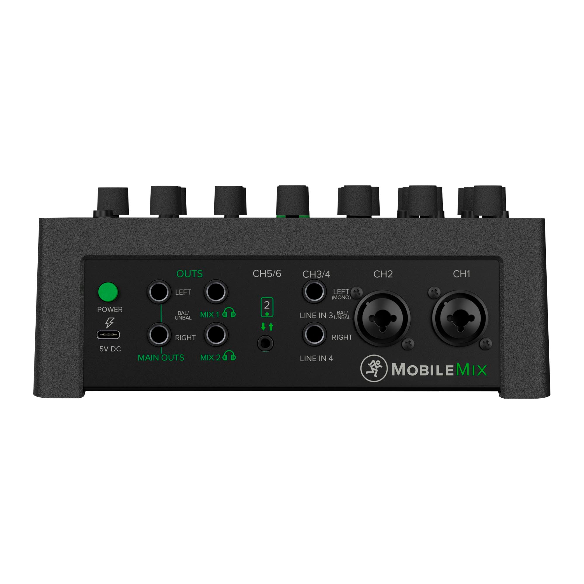 Mackie MobileMix 8-ch USB Powered Mixer
