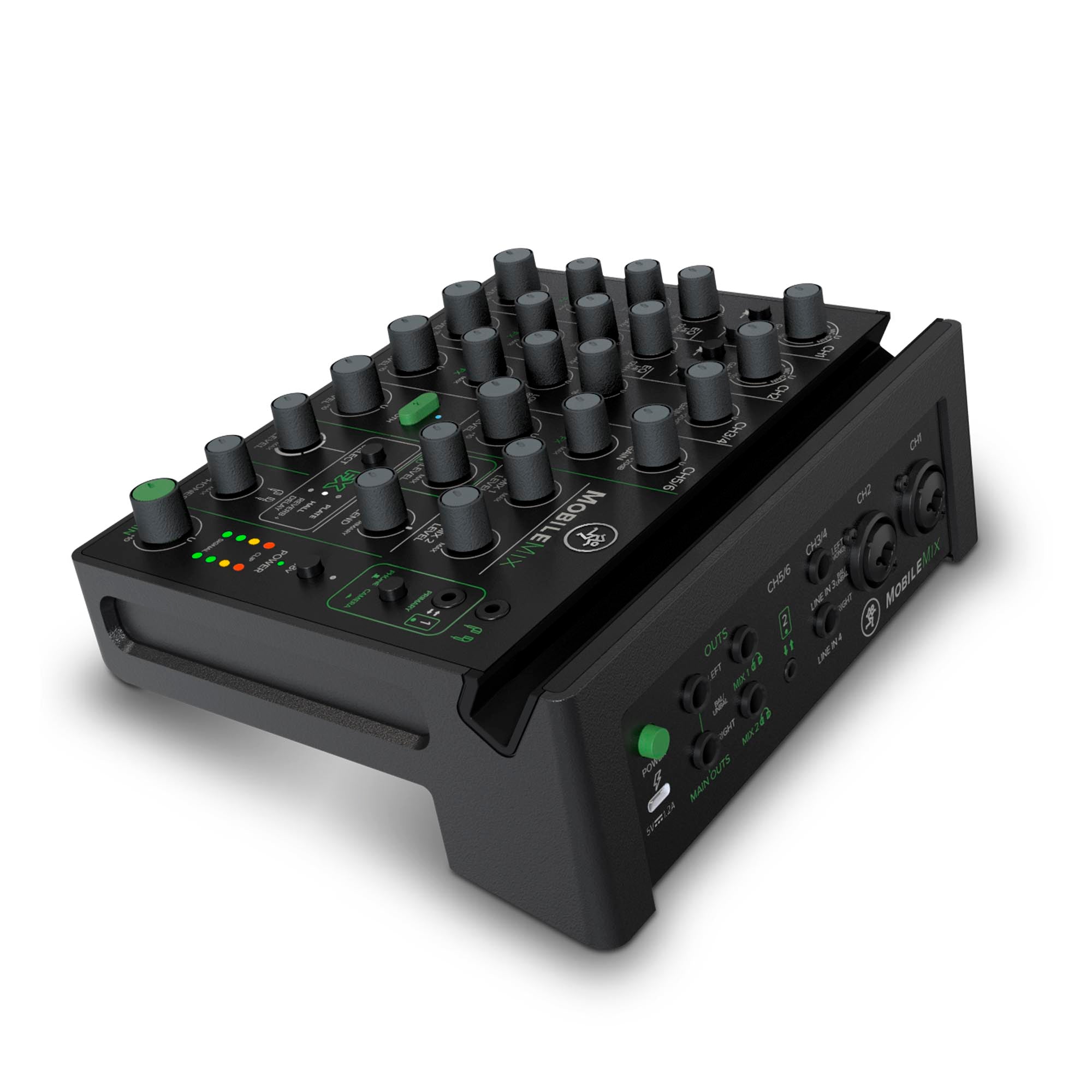 Mackie MobileMix 8-ch USB Powered Mixer