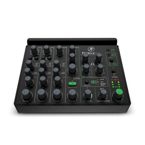 Mackie MobileMix 8-ch USB Powered Mixer