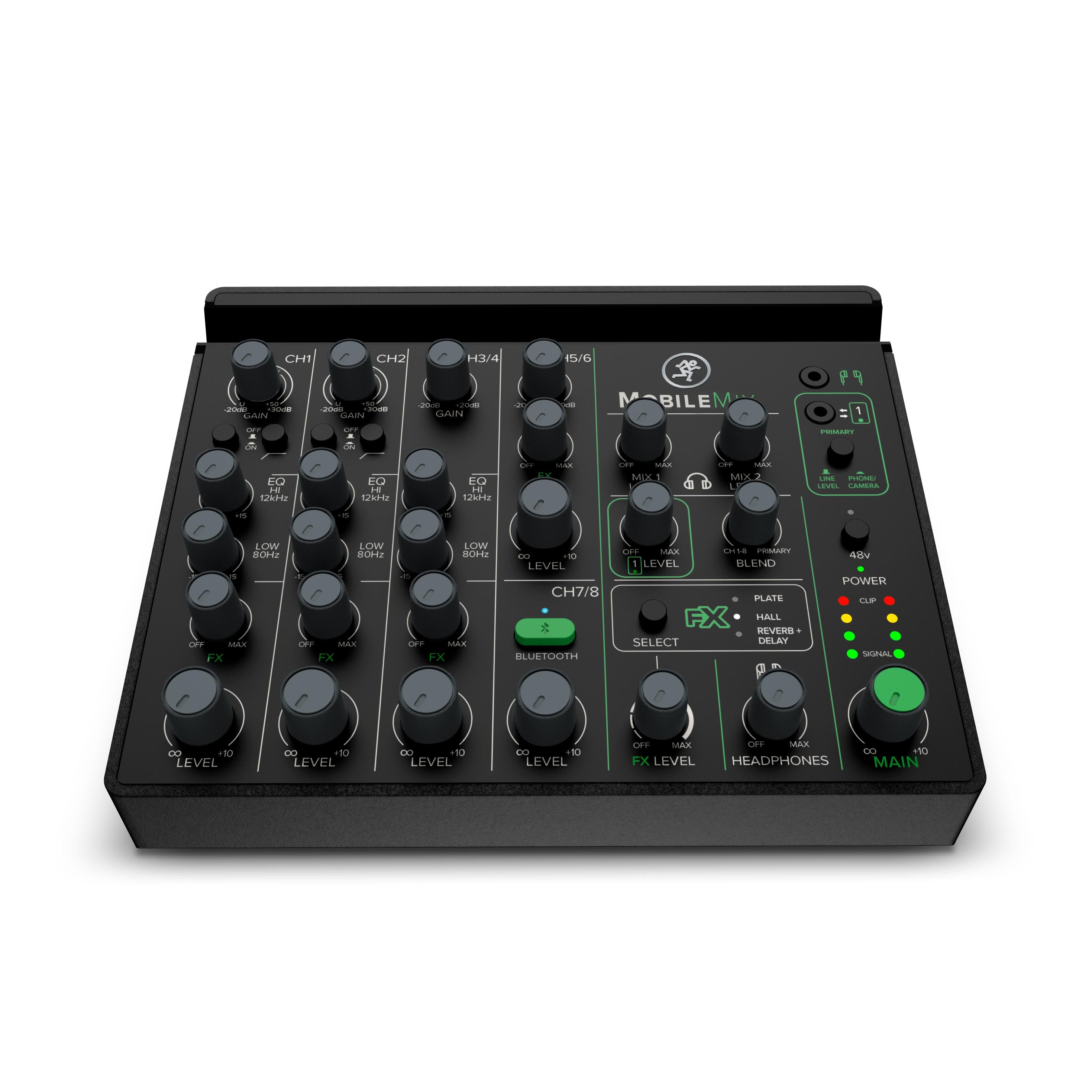 Mackie MobileMix 8-ch USB Powered Mixer
