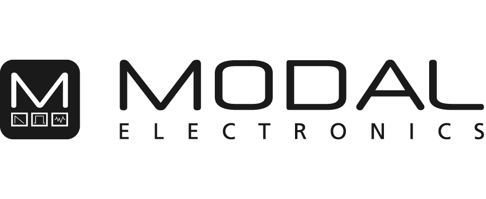 Modal Electronics Logo