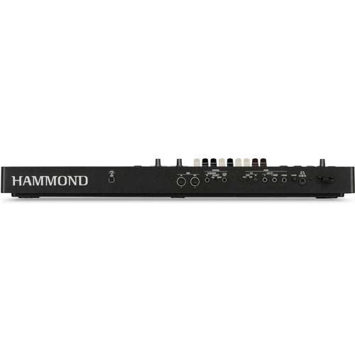 Hammond M-solo Organ - Black, View 2