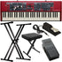 Nord Electro 7 61 Stage Keyboard KEY ESSENTIALS BUNDLE