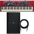 Nord Electro 7 61 Stage Keyboard MONITOR KIT