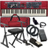 Nord Electro 7 61 Stage Keyboard STAGE ESSENTIALS BUNDLE